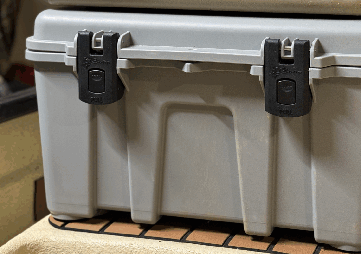 Coho Pack and Carry Boat Box
