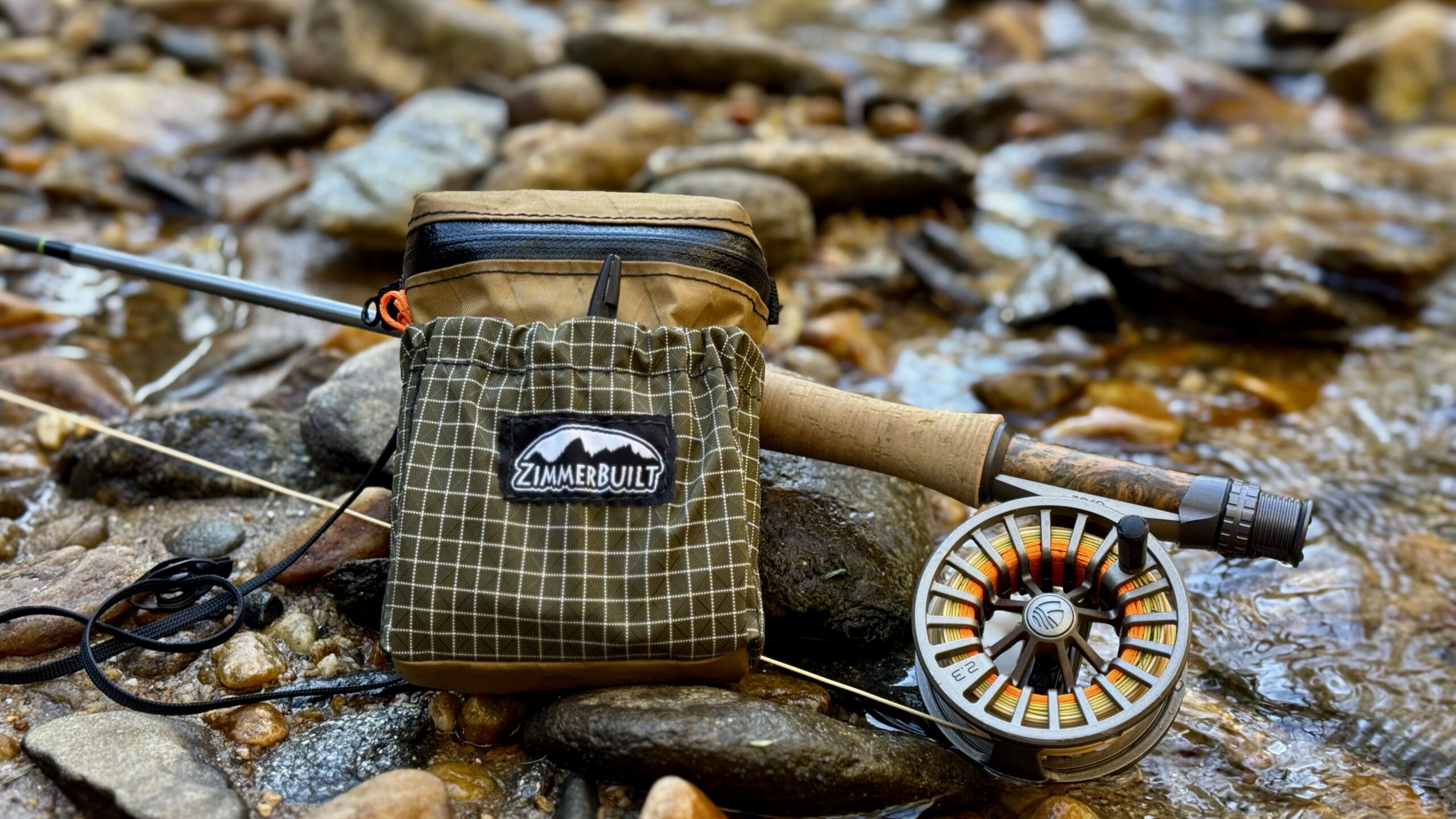 MY ULTRALIGHT FLY FISHING KIT